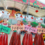 2026農曆新年花車匯演拜神儀式順利舉行