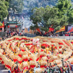 三賀歲活動與居民旅客歡度新歲 旅局料春節日均旅客逾15萬人次