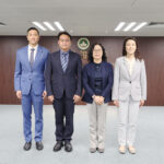 身份證明局旅行證件廳廳長就職