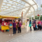 社保聯同社團辦街站活動促居民關注雙層社保資訊