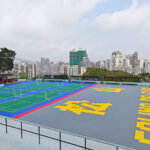 松山綜合廣場完成優化開放予市民使用