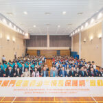 政府跨部門設促進青少年成長保護網　加強預警預防宣教護苗成長