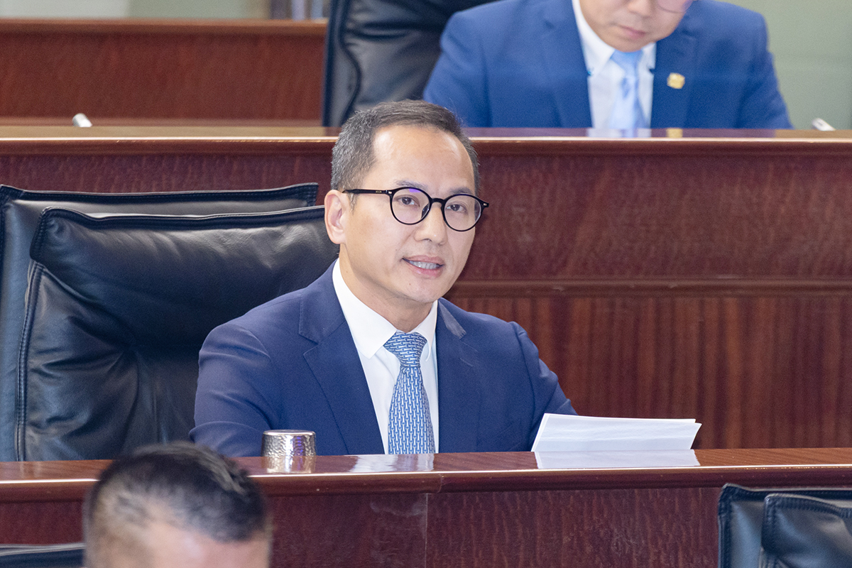 梁孫旭倡檢視社保資金結構 建議開源提升養老金水平 – 澳門捷報一專注大灣區「三創」資訊