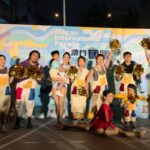 幻彩大巡遊延伸活動走進三盞燈與綠楊花園