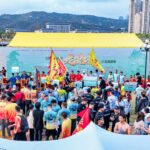 橫琴第二屆「龍抬頭」小龍邀請賽圓滿落幕