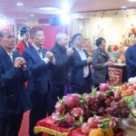 道教協會辦新春法會祝願馬年吉祥安康