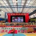 2026萬家歡樂賀土地寶誕醒獅上香 展澳門非遺旅遊魅力