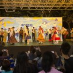 兩項幻彩大巡遊延伸演出走進祐漢