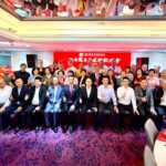 沙堆同鄉會春茗聯歡聚鄉親