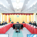 召開「三五」規劃編製工作會議 特首：主動、緊密對接好國家「十五五」