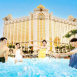 「澳門銀河」天浪淘園四月重開