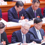 在京列席全國人大會議開幕會 岑浩輝：「三五」規劃編製主動對接「十五五」