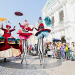 國際幻彩大巡遊3月29日舉辦 共六十藝團千六人參演