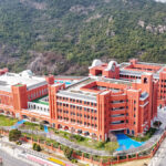 橫琴「澳門新街坊」中學完成竣工驗收