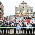 澳門國際幻彩大巡遊圓滿舉辦 六十藝團呈現文化交流盛會