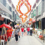 街總年中全面接手六大片區活化 陳家良：年內多個片區將進行招商