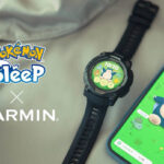 Garmin與《Pokémon Sleep》推出睡眠數據智慧手錶