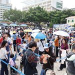 警民同樂日嘉許十好市民兩機構 警方：深化科技應用築牢治安屏障