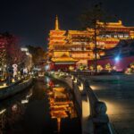 中交四航局匠心攻堅築新韻 助力揭陽新春文旅「開門紅」