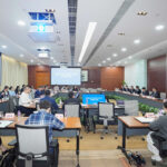 「港澳應對氣候變化評估研討會」在澳舉行