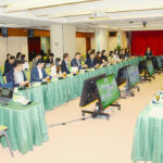 青委會召開全體會議 龔志明：引領青年主動對接國家發展大局