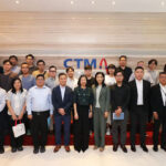 海事及水務局到訪澳門電訊  交流智慧海事及AI技術應用