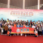 善明會組織會員參觀2026年國安展攜手護航「十五五」新征程