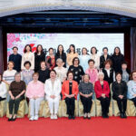 母親會年度會員大會暨義工隊成立儀式圓滿舉行