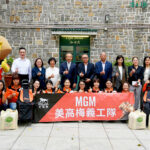 美高梅連續14年捐助澳門仁慈堂社服店