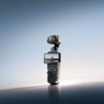 DJI 發表Osmo Pocket 4