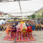 圓定慈惠堂開堂弘教十五周年 致力推動母娘信仰民俗入非遺