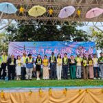 緬甸潑水文化節圓滿落幕 打造東南亞文化交流亮眼名片