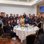 戶外休閒體育總會選舉三長蟬聯 第四場會員磯釣計分賽蕭志銘奪冠