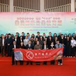 澳門葡京人參觀國安展