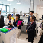 企業代表團訪葡西交流考察促高質量合作