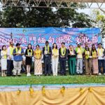 澳門緬甸潑水文化節圓滿落幕