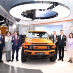 奇瑞汽車iCAUR成功落戶 澳門體驗中心新濠影匯開幕