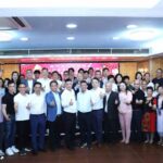 湛江同鄉總會召開全體會員大會宣傳新閣