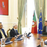 岑浩輝拜會葡國高層促澳葡多領域高質量合作