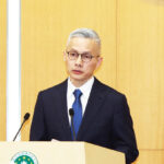 在任16個月 戴建業個人原因請辭 特首：將暫代職權正物色新任人選