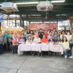 新橋蓮溪夜市本周六開市 打造舊城區獨有夜間消費體驗