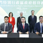 結束訪歐行程返抵澳門 岑浩輝：有效拓展對外多方位合作