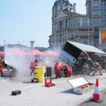 「水晶魚2026」民防颱風演習—強化聯動機制