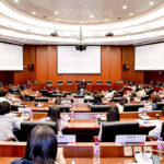 粵港澳高校聯盟工作會議於澳大舉行