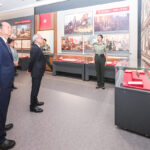 岑浩輝：感受人民軍隊光輝歷史　凝聚愛國愛澳強大合力