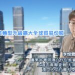 實現傳統產業轉型升級擴大全球貿易份額