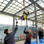 消防局開放日十二好市民獲嘉許 冀推動安全工作向事前預防轉移