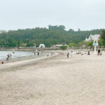 黑沙、竹灣海灘泳季5月1日開始 黑沙龍爪角海岸徑重新開放