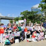 橫琴民法典宣傳月尋寶活動圓滿結束