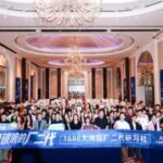 1688大灣區廠二代研習社年度峰會在深圳舉辦